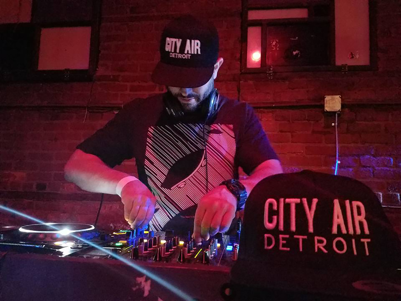 City Air Detroit at The Works